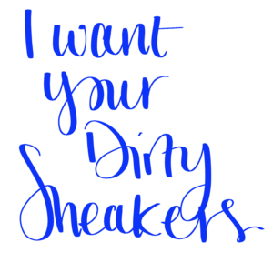 sneakers schoonmaken