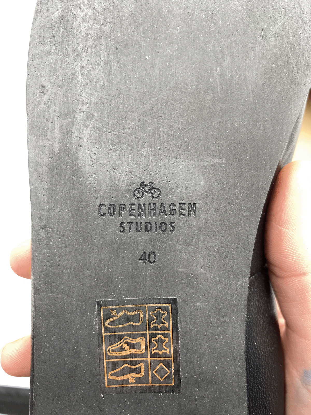 Tweedehands Copenhagen studios CPH880 maat 40