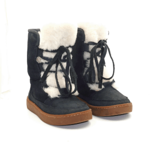 Donsje laarsjes Sonny blauw maat 28 tweedehands