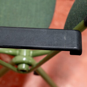 Car Katwijk vintage stoel met nieuwe bekleding