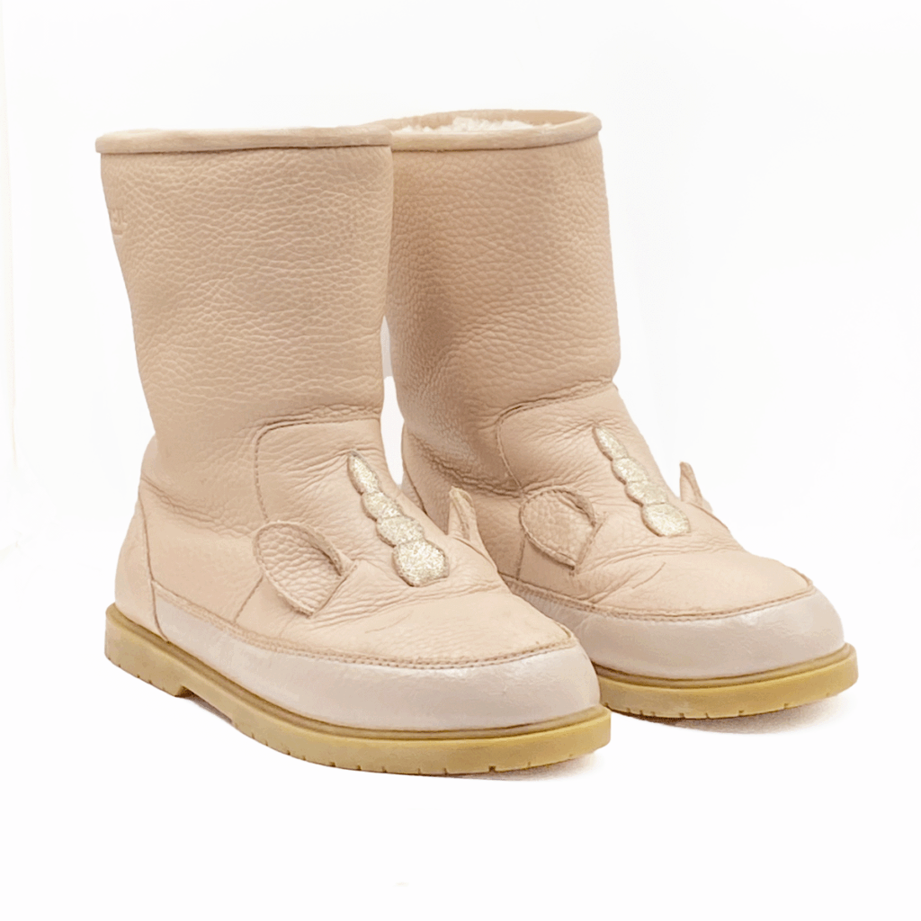 Donsje laarsjes Unicorn