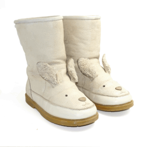 Tweedehands Donsje laarsjes Rabbit maat 28