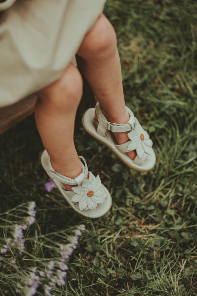 Donsje sandalen Iles Fields Daisy