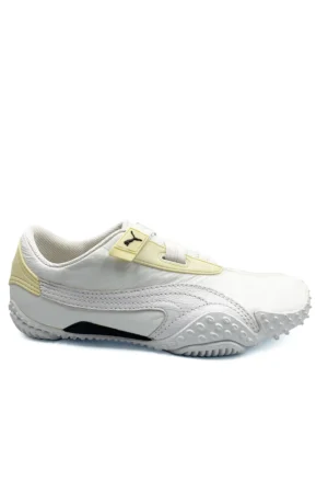 Puma Mostro vintage wit